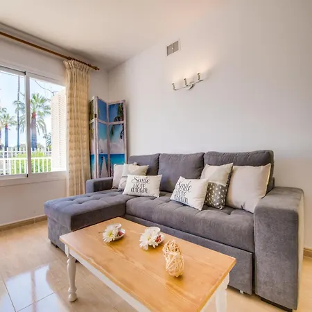 Apartament In Puerto De Alcudia (Mallorca)