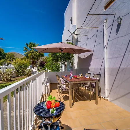 Lägenhet In Puerto De Alcudia (Mallorca)