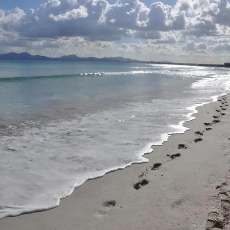 In Puerto De * Alcudia (Mallorca)
